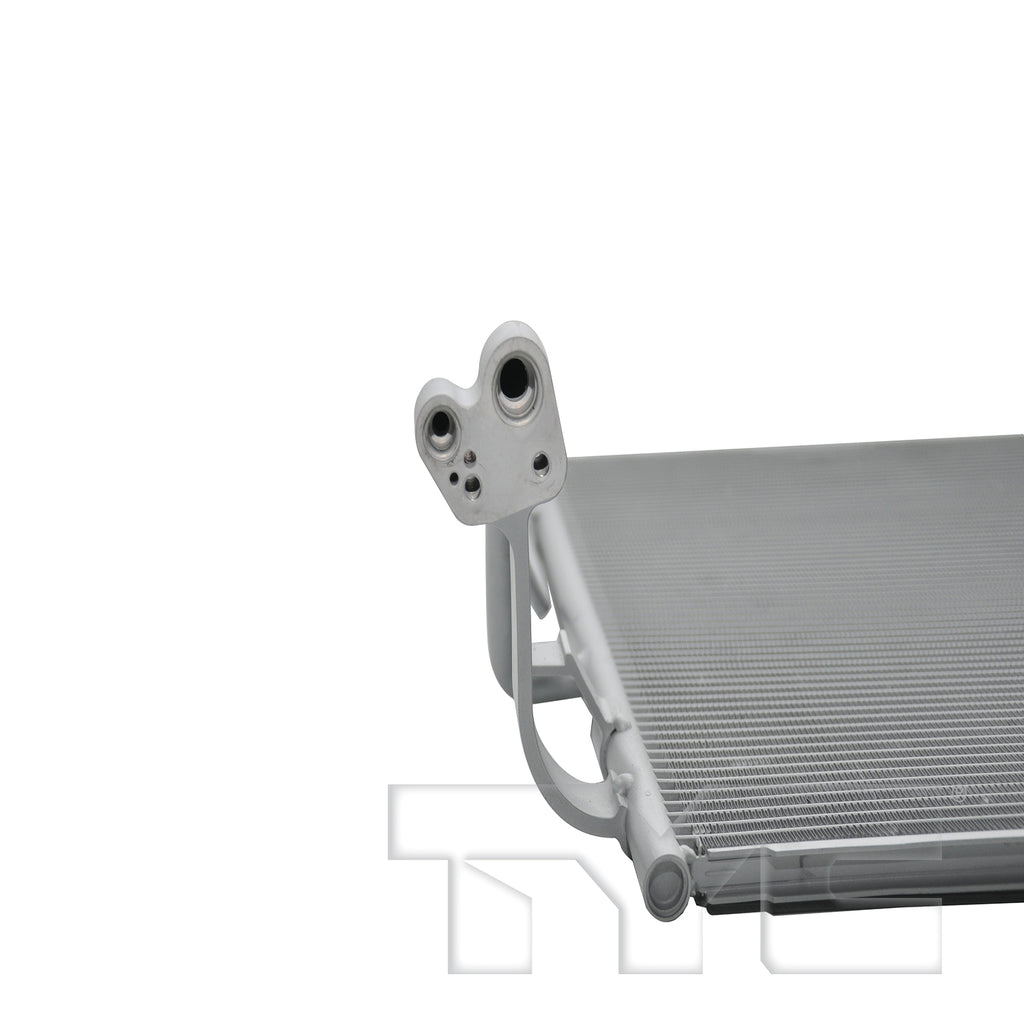 Hyundai A/C Condenser with OEM # 97606-L2100 TYC #  30254