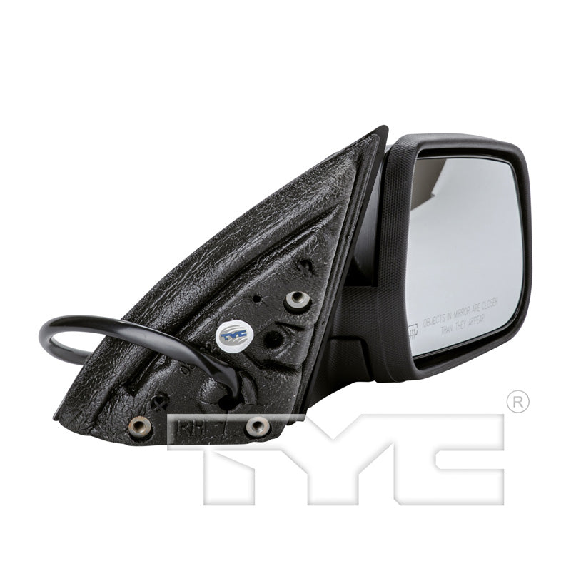 Chevy GMC Passenger Side Mirror with OEM #  20858745 TYC #  1570041