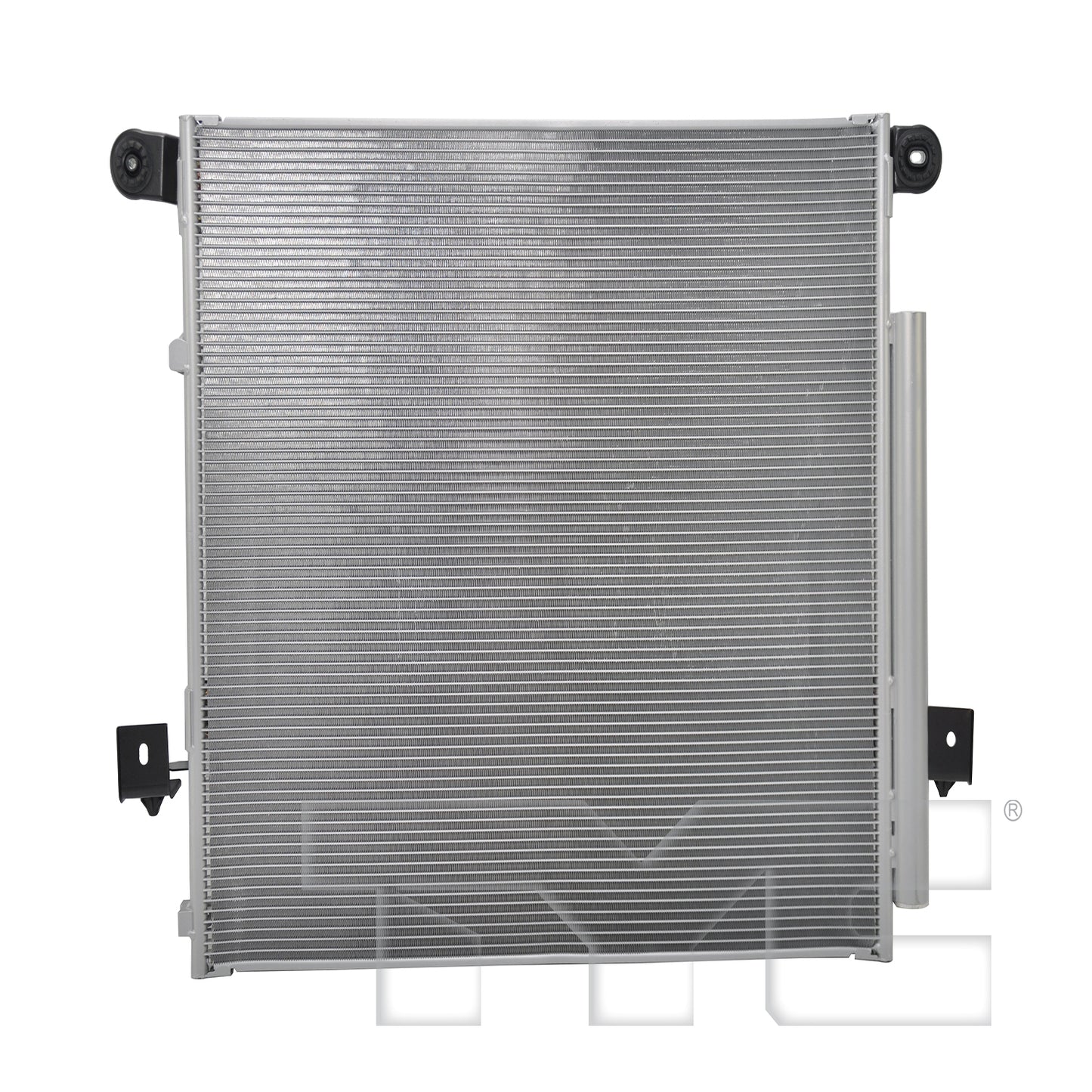 TYC AC Condenser for TOYOTA TUNDRA 2022-2024 OEM #  884A0-0C010