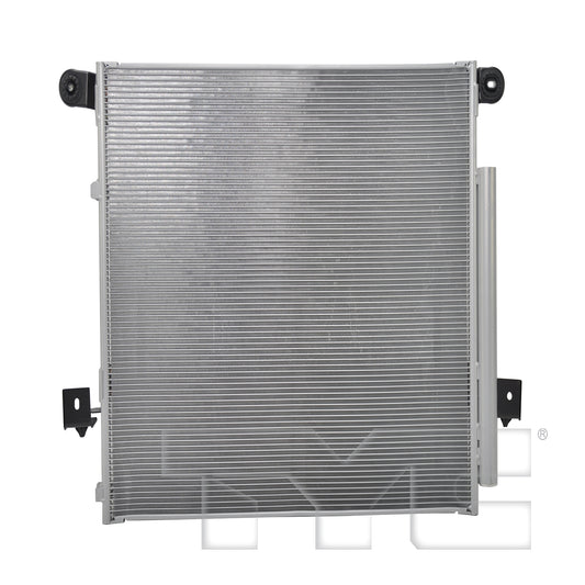 TYC AC Condenser for TOYOTA TUNDRA 2022-2024 OEM #  884A0-0C010