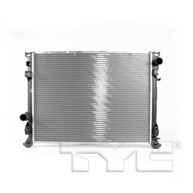 Chrysler Dodge Radiator with OEM #  5137691AA TYC #  2767
