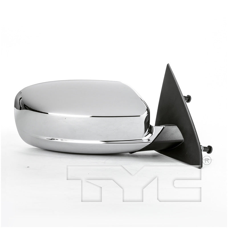 Chrysler Passenger Side Mirror with OEM #  68081540AD TYC #  3570141