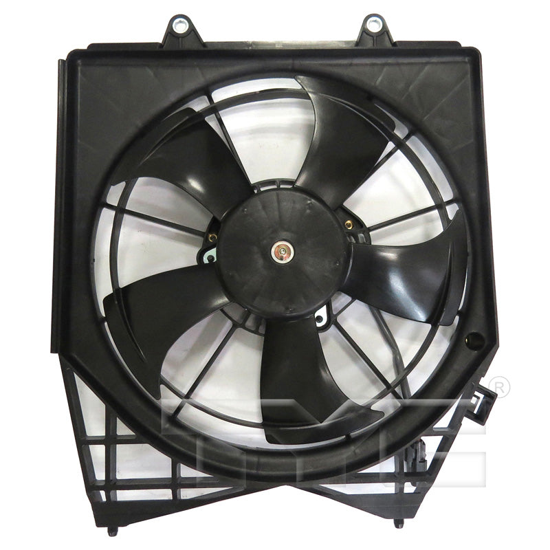 TYC Cooling Fan Assembly for Honda Accord 2018-2022 OEM # 38611-5PF-N11