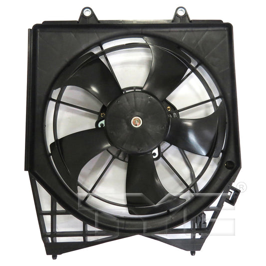 TYC Cooling Fan Assembly for Honda Accord 2018-2022 OEM # 38611-5PF-N11