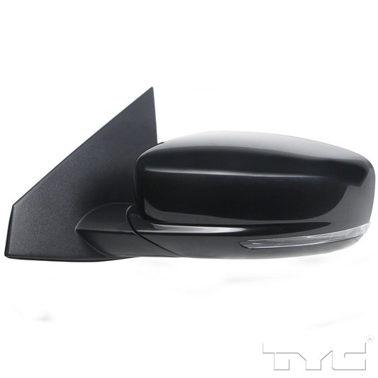 TYC Mirror for Dodge Dart 2013-2016 DRIVER Side OEM # 1TA15TZZAI