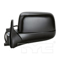 Nissan Driver Side Mirror with OEM #  96302-3S500 TYC #  5730132