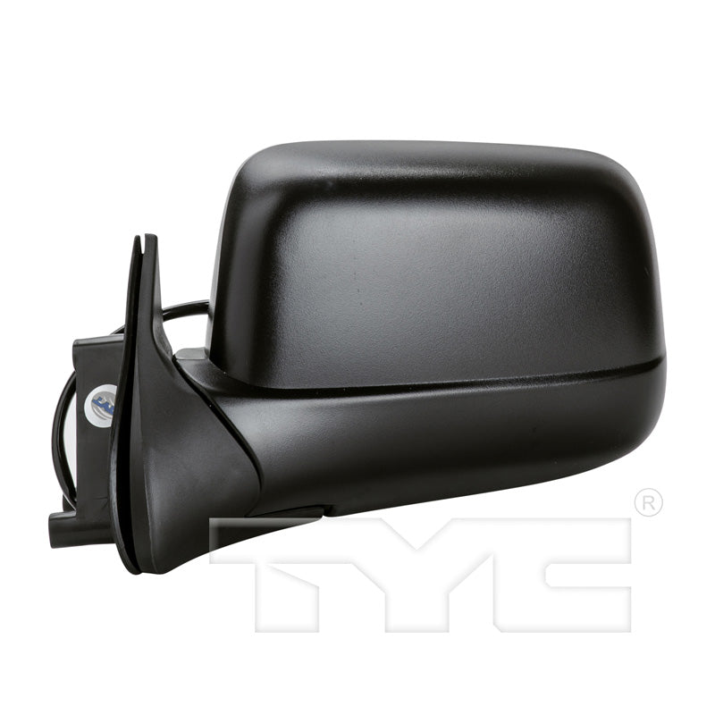 Nissan Driver Side Mirror with OEM #  96302-3S500 TYC #  5730132