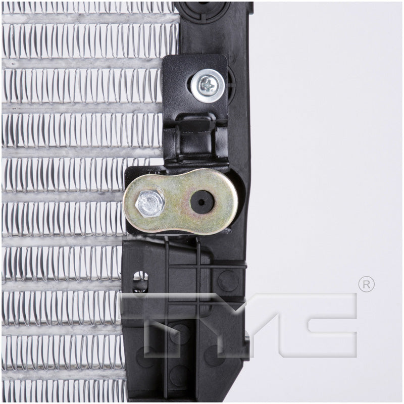 Lexus Toyota A/C Condenser with OEM # 88460-06061 TYC #  4931