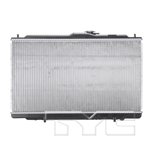 Acura Radiator with OEM #  19010-PJE-A51 TYC #  2431
