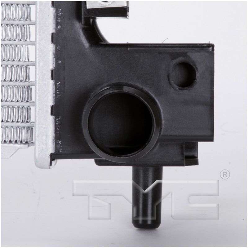 Chevrolet Radiator with OEM #  22839735 TYC #  13271