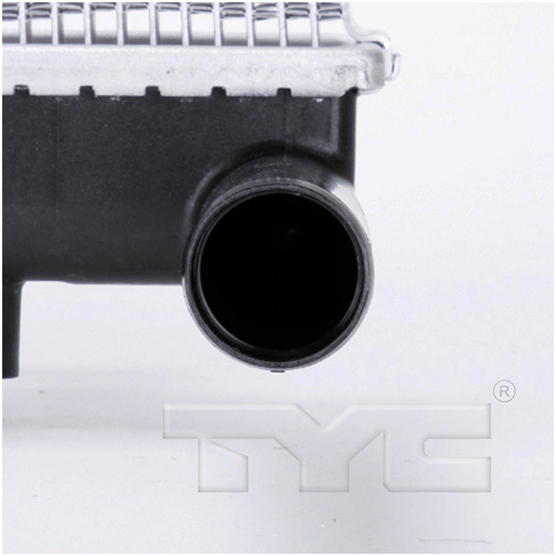 INFINITI Nissan Radiator with OEM #  21460-3JA0E TYC #  13348