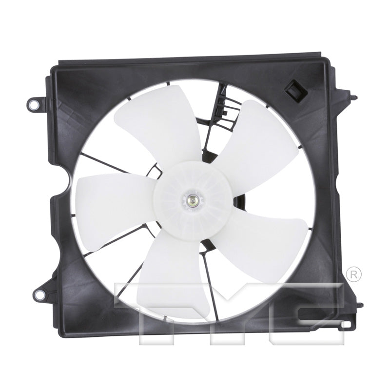TYC Cooling Fan Assembly for Acura TLX 2015-2020 OEM # 19015-5A2-A02