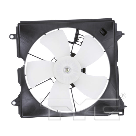 TYC Cooling Fan Assembly for Acura TLX 2015-2020 OEM # 19015-5A2-A02