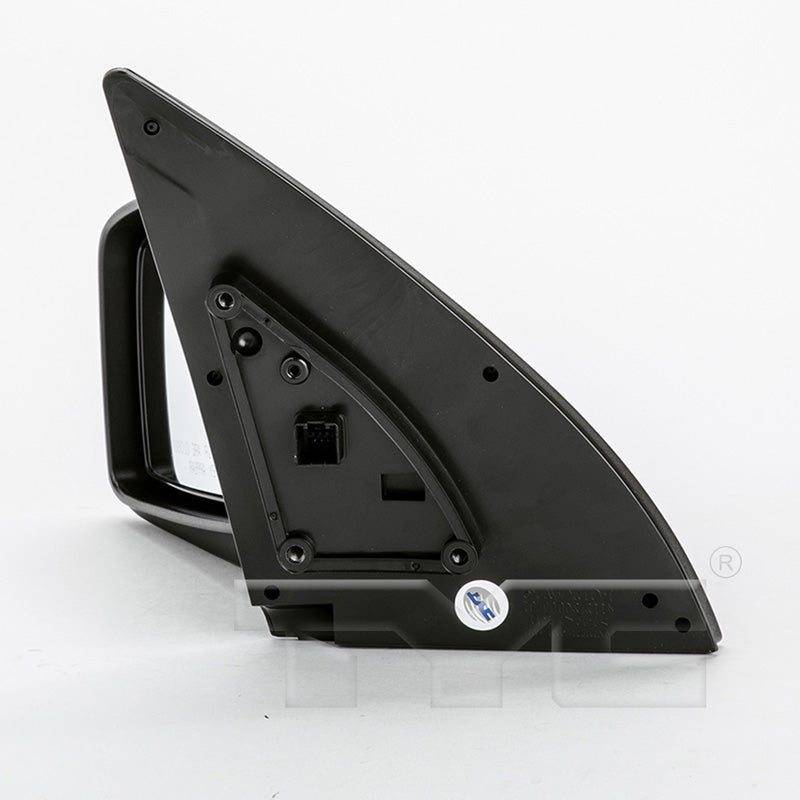 Kia Driver Side Mirror with OEM #  87610 1F111 TYC #  8110032