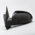 Chevy Pontiac Driver Side Mirror with OEM #  15943876 TYC #  1400032