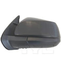 Toyota Driver Side Mirror with OEM #  87940-04230 TYC #  5290682
