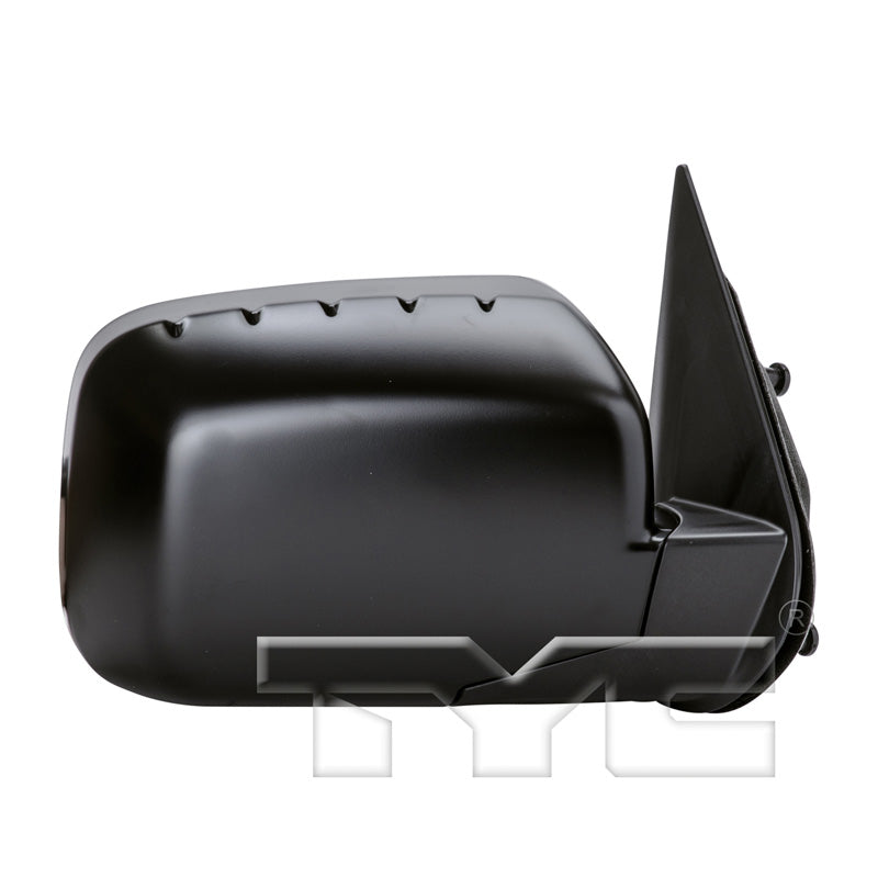Honda Passenger Side Mirror with OEM #  76200-SJC-A11ZJ TYC #  4820031
