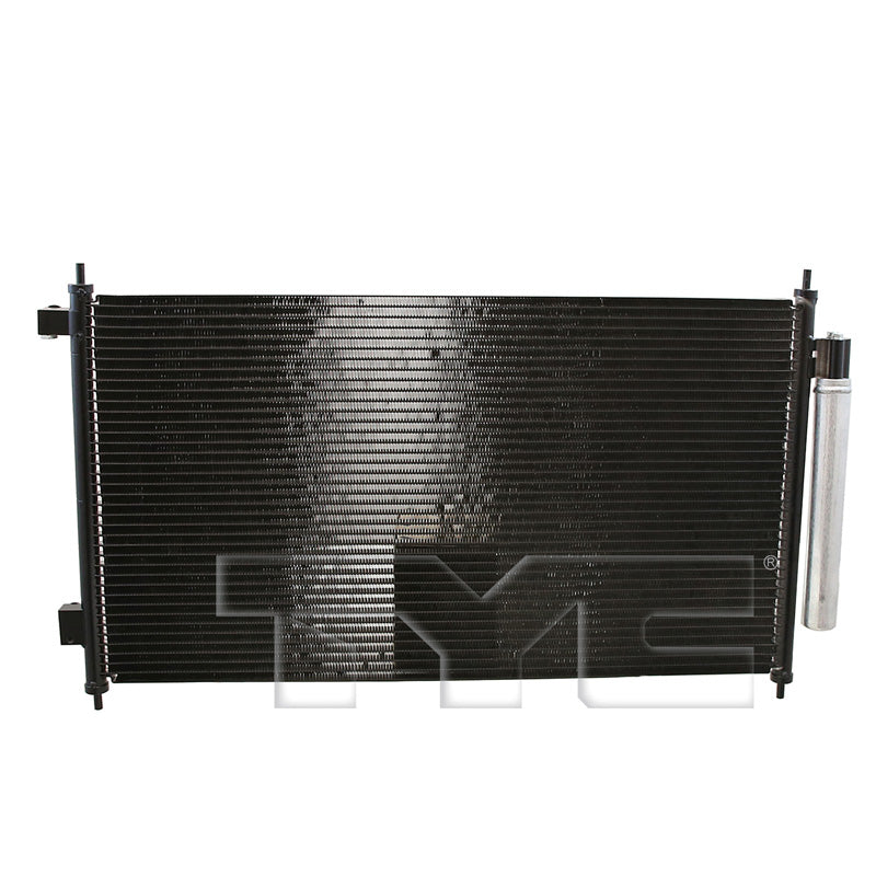 Acura A/C Condenser with OEM # 80110-TX4-A11 TYC #  30024