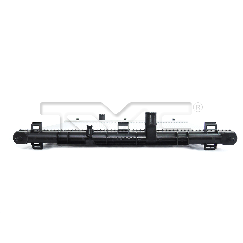 Mitsubishi Radiator with OEM #  1350A915 TYC #  13812