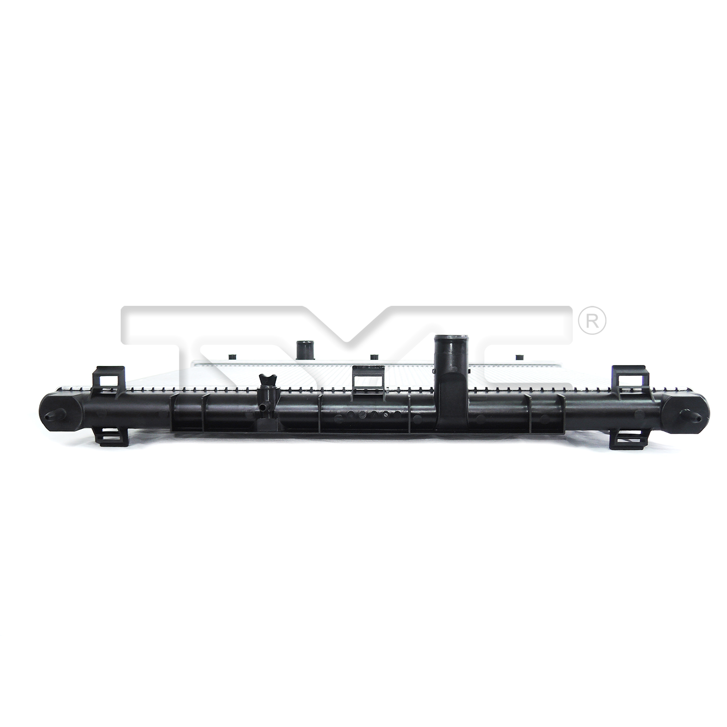 Mitsubishi Radiator with OEM #  1350A915 TYC #  13812