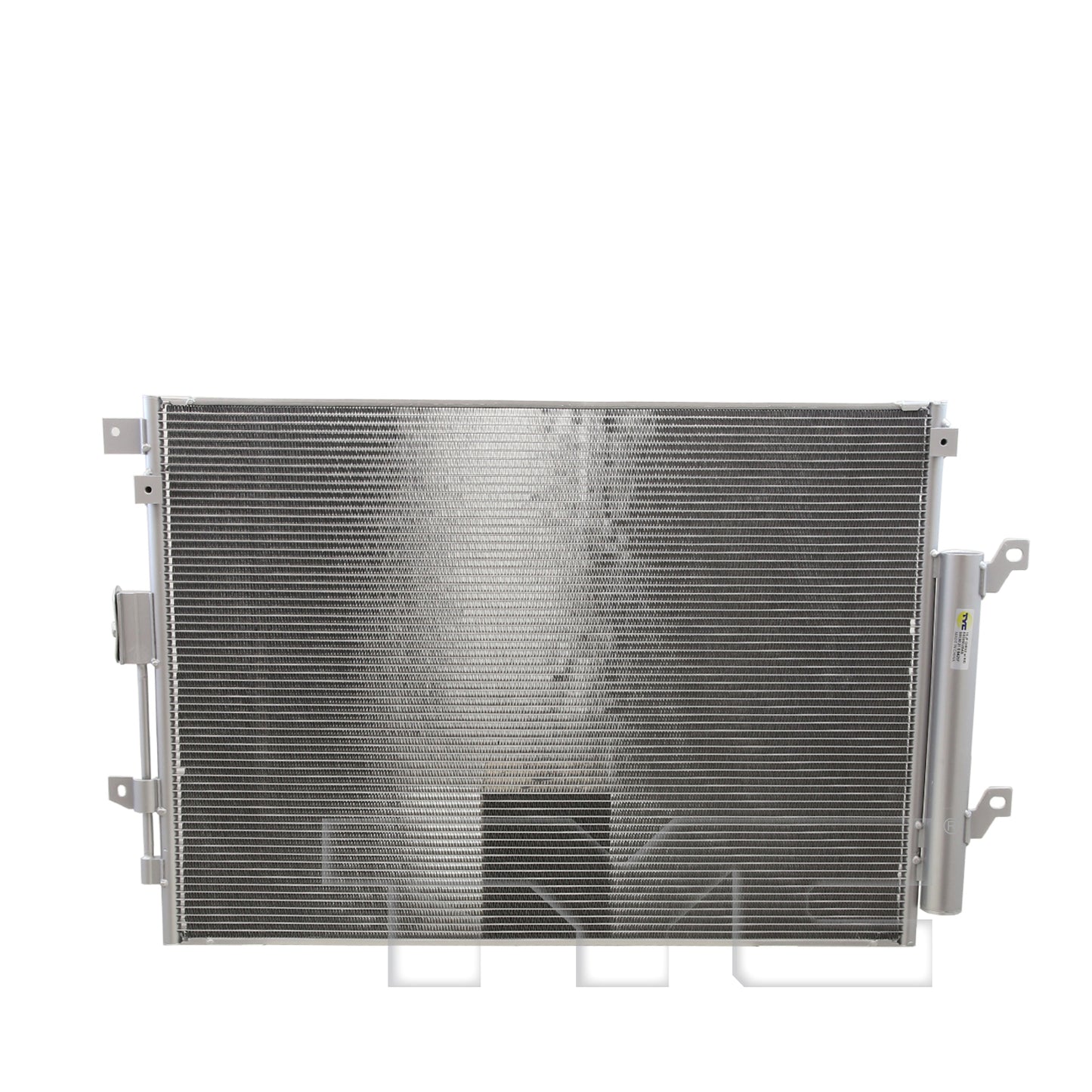 TYC AC Condenser for JEEP CHEROKEE 2019-2023 Type 1 OEM #  68399028AB