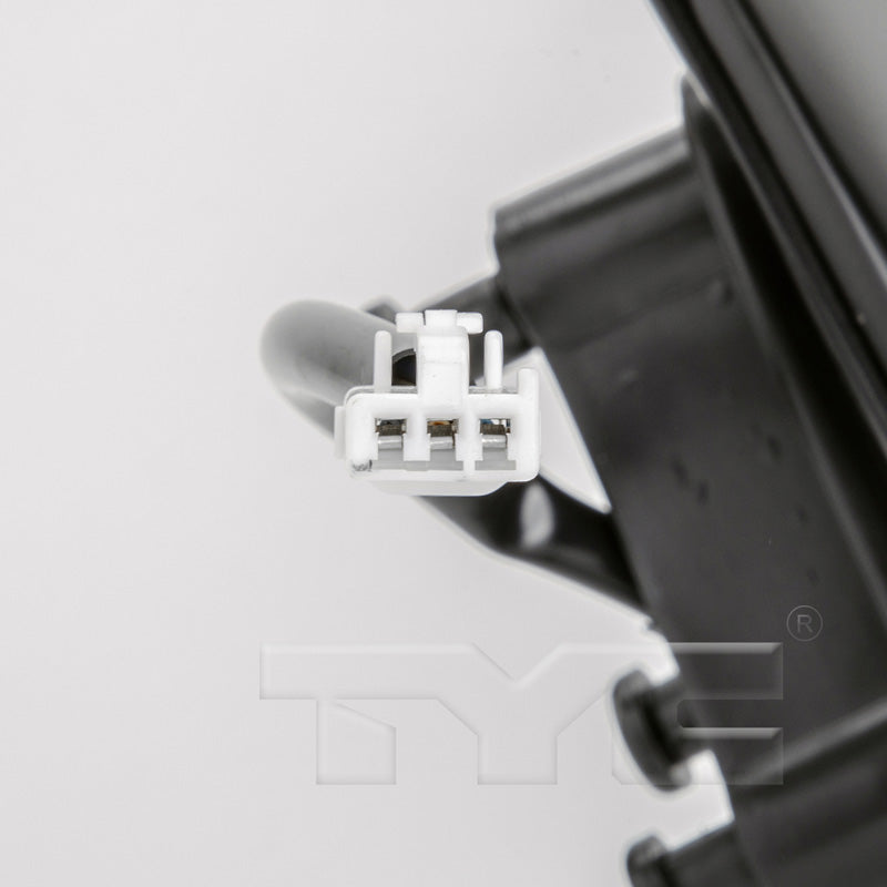 Toyota Driver Side Mirror with OEM #  87940-0C901 TYC #  5330032