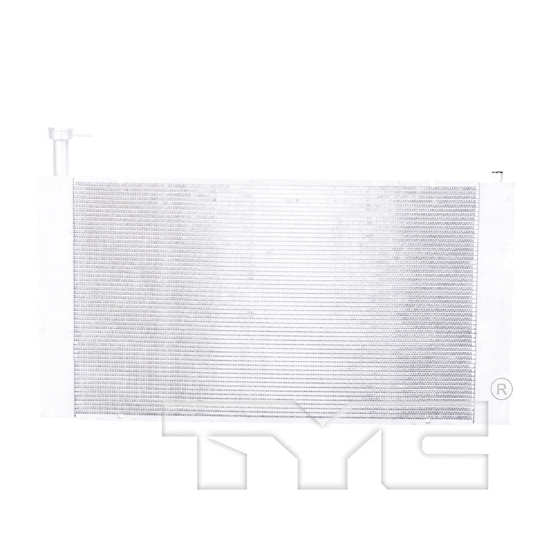 Toyota Radiator with OEM #  16041-21281 TYC #  2758