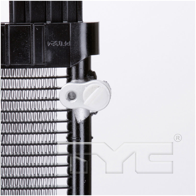 Lexus A/C Condenser with OEM # 88460-0E110 TYC #  30017