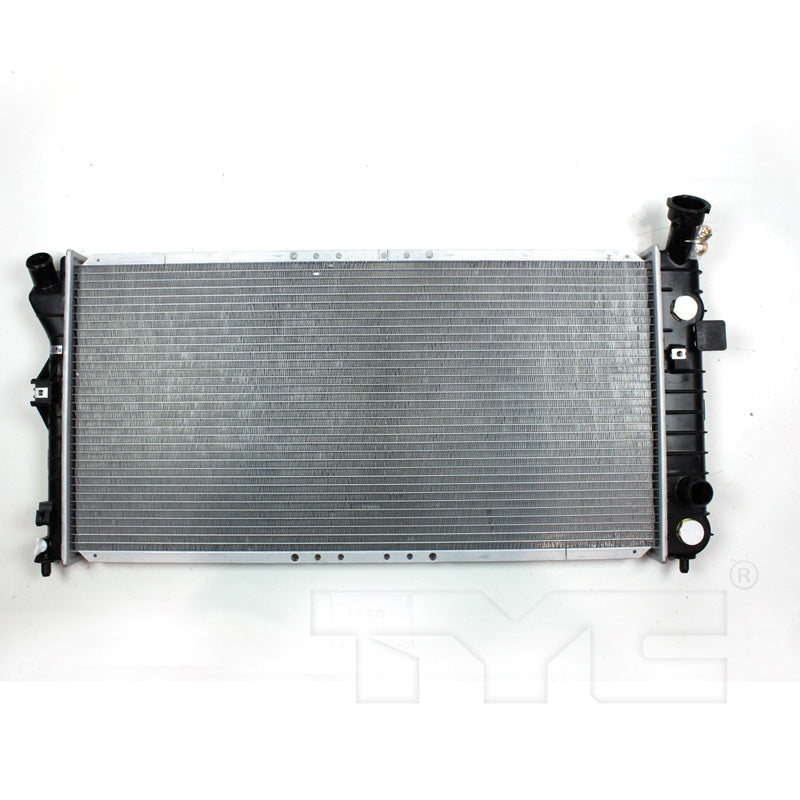 Buick OLDS Pontiac Radiator with OEM #  52485608 TYC #  1889