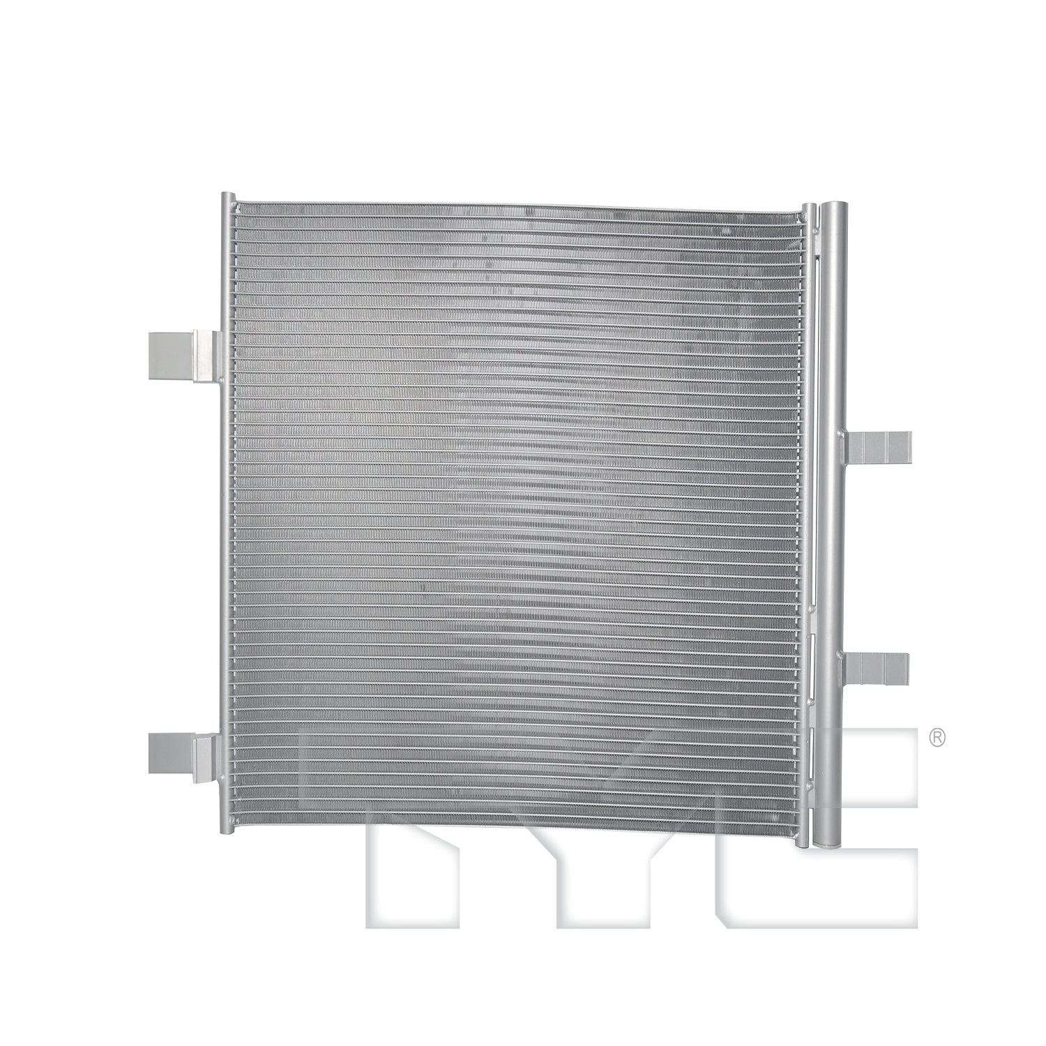 Mitsubishi A/C Condenser with OEM # 7812A464 TYC #  30280