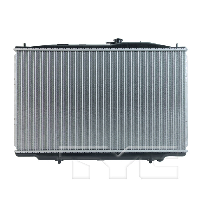 Acura Radiator with OEM #  19010-RDA-A52 TYC #  2773