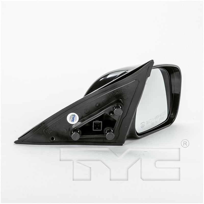 Toyota Passenger Side Mirror with OEM #  87910-33550-C0 TYC #  5210641