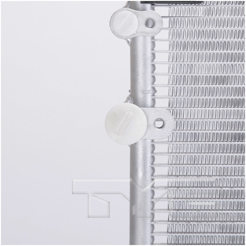 Lexus A/C Condenser with OEM # 88460-53120 TYC #  30022