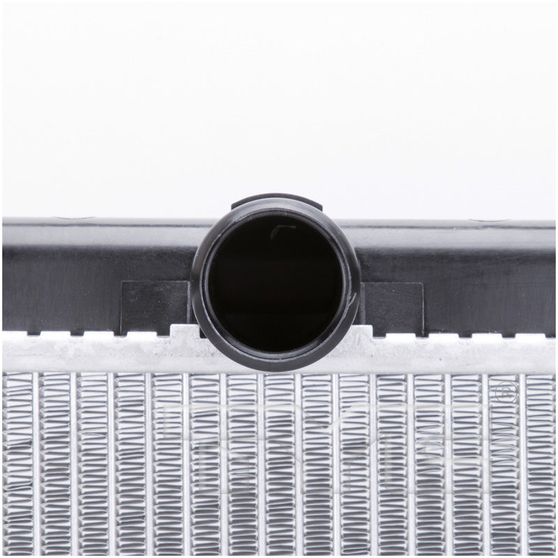 Nissan Radiator with OEM #  21400-ET000 TYC #  2998