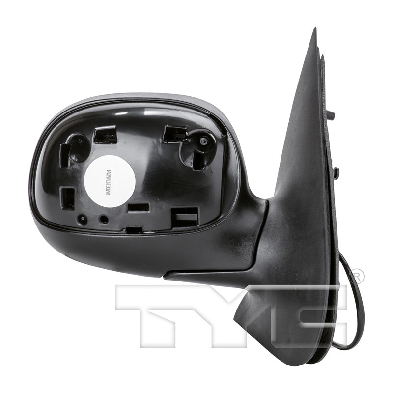 Ford Passenger Side Mirror with OEM #  1L3Z-17682-AAA TYC #  3010131