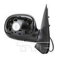 Ford Passenger Side Mirror with OEM #  1L3Z-17682-AAA TYC #  3010131
