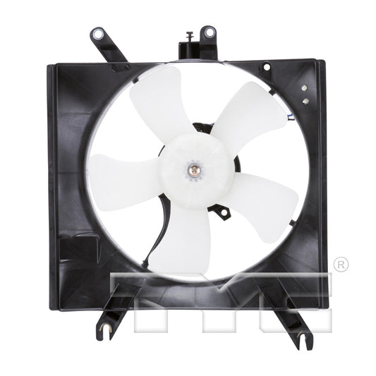 TYC Cooling Fan Assembly for Kia Rio 2003-2005 OEM # 25380 FD000