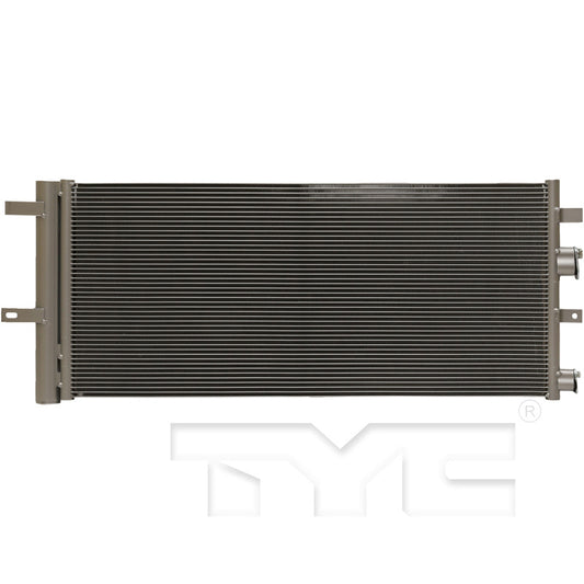 TYC AC Condenser for FORD FUSION 2013-2020 OEM #  HG9Z 19712 E