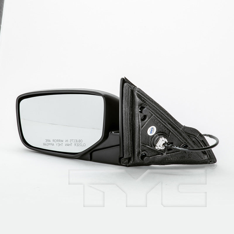 TYC Mirror for Honda Accord 2013-2017 DRIVER Side OEM # 76251-T2F-A11ZC