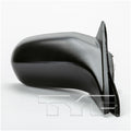 Honda Passenger Side Mirror with OEM #  76200-S5P-A11 TYC #  4710131