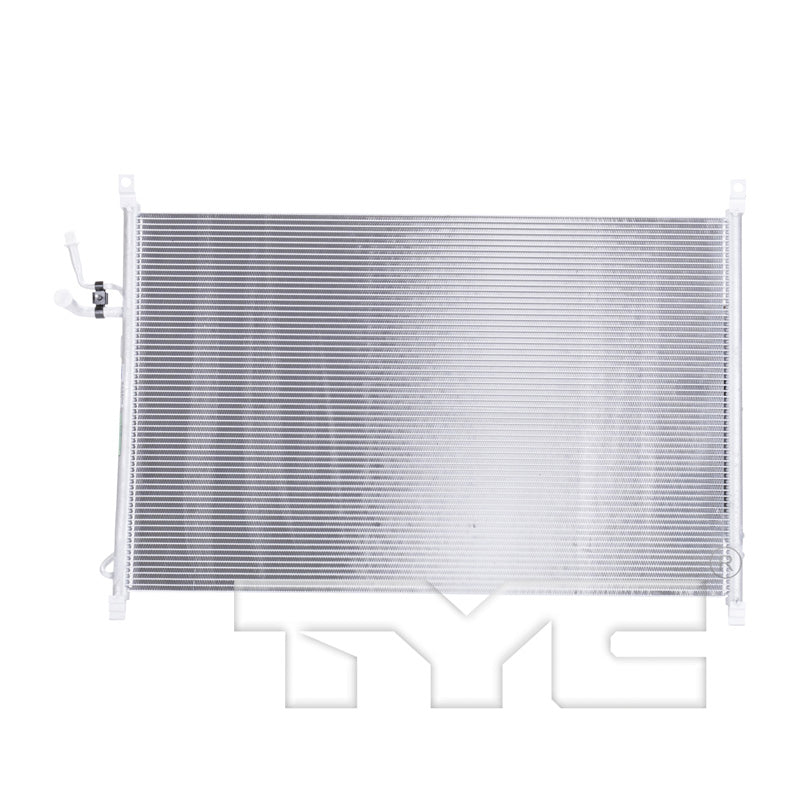 INFINITI A/C Condenser with OEM # 92100-EG000 TYC #  3491