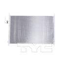 INFINITI A/C Condenser with OEM # 92100-EG000 TYC #  3491