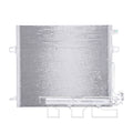 Mercedes-Benz A/C Condenser with OEM # 251 500 00 54 TYC #  3478