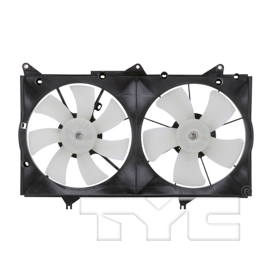 TYC Cooling Fan Assembly for Lexus ES330 2004-2006 OEM # 16361-20050