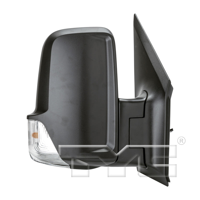 TYC Mirror for Mercedes Sprinter 2500 2010-2018 PASSENGER Side OEM # 68009988AA