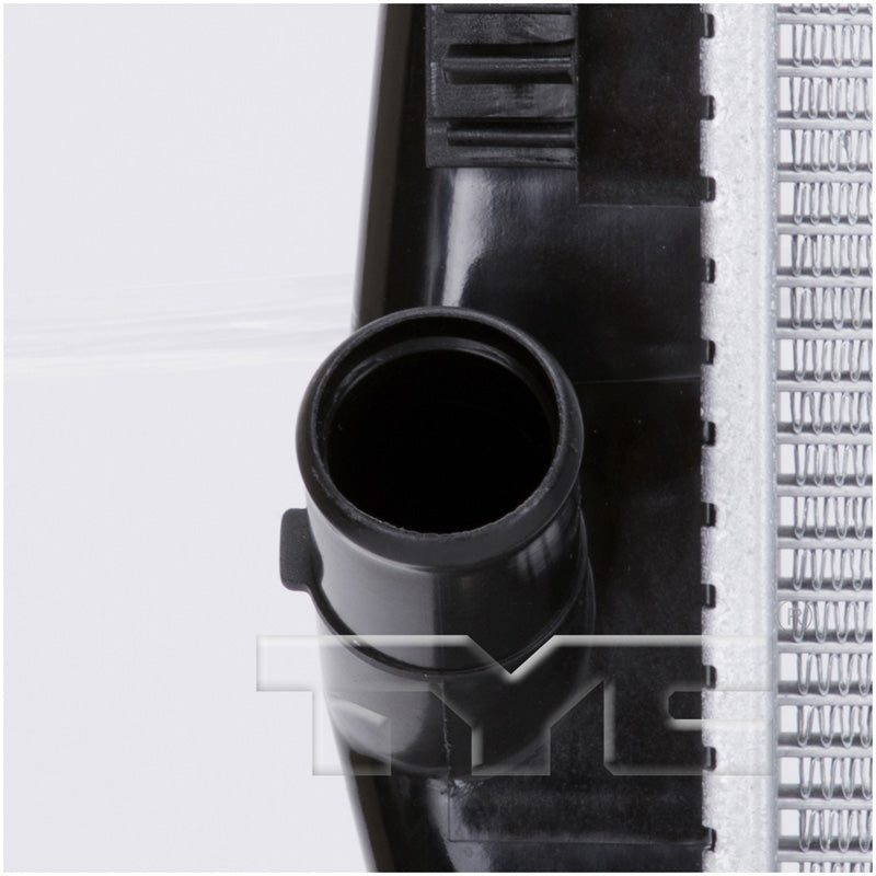 Mazda Radiator with OEM #  LFB7-15-200A TYC #  2894