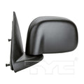 TYC Mirror for Dodge Ram 3500 2003-2009 DRIVER Side OEM # 55077439AJ