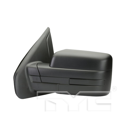 TYC Mirror for Ford F-150 2009-2010 DRIVER Side OEM # 9L3Z-17683-AA