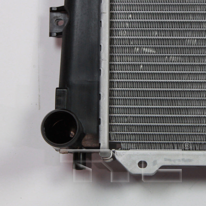 Kia Radiator with OEM #  25310 1D120 TYC #  2961