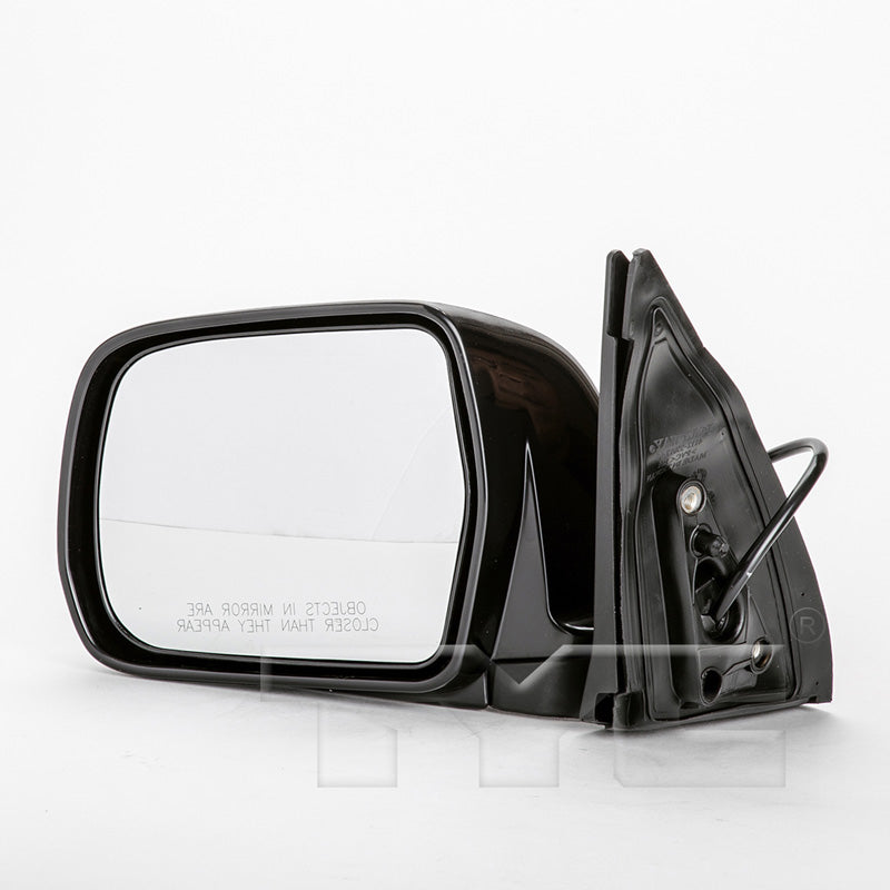 TYC Mirror for Toyota Highlander 2001-2007 DRIVER Side OEM # 87940-48160